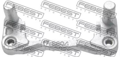 Febest 0477C-CYR Carrier brake caliper Febest 0477C-CYR Carrier brake caliper