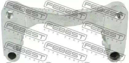 Febest 0477CNA4WFL Скоба гальмівного супорта Febest 0477CNA4WFL Скоба гальмівного супорта