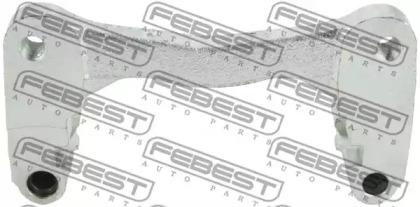 Febest 0477C-NA4WFR Скоба гальмівного супорта Febest 0477C-NA4WFR Скоба гальмівного супорта