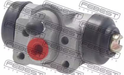 Febest 0478KB4 Цилиндр тормозной рабочий Febest 0478KB4 Цилиндр тормозной рабочий