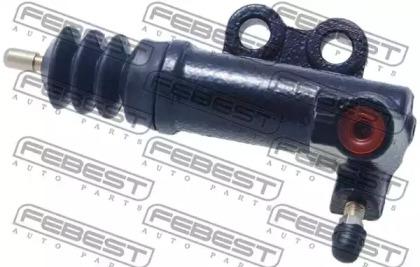 Febest 0480KA4T Циліндр зчеплення робочий Febest 0480KA4T Циліндр зчеплення робочий