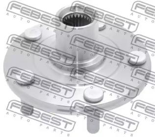 Febest 0482CUF Wheel hub assy Febest 0482CUF Wheel hub assy