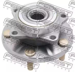 Febest 0482N84F Wheel hub assy Febest 0482N84F Wheel hub assy