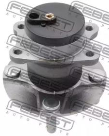 Febest 0482Z25R Wheel hub assy Febest 0482Z25R Wheel hub assy