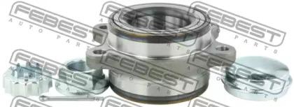 Febest 0482GV75R Wheel hub assy Febest 0482GV75R Wheel hub assy