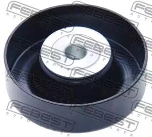 Febest 0487Z27 Ролик натяжний ременя поліклинового Febest 0487Z27 Ролик натяжний ременя поліклинового