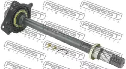 Febest 0512LWMTRH Вал приводной Febest 0512LWMTRH Вал приводной