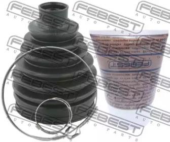 Febest 0517PDY3 Dust boot kit axle joint Febest 0517PDY3 Dust boot kit axle joint