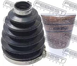Febest 0517P-GHAT Dust boot kit axle joint Febest 0517P-GHAT Dust boot kit axle joint