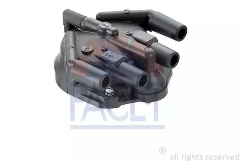 Facet 2.8322/47 Кришка розподільника запалювання
