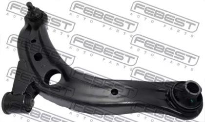 Febest 0524LWRH Arm assy suspension