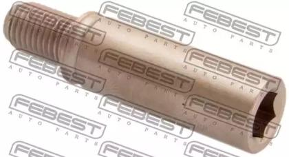 Febest 0574-MZ6F Втулка направляющая суппорта тормозного Febest 0574-MZ6F Втулка направляющая суппорта тормозного