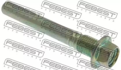 Febest 0574-MZ6LOWR Pin disc brake Febest 0574-MZ6LOWR Pin disc brake