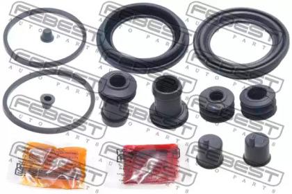 Febest 0575GG18F Repair kit disc brake Febest 0575GG18F Repair kit disc brake
