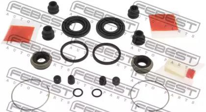 Febest 0575GHR Ремкомплект супорта тормозного Febest 0575GHR Ремкомплект супорта тормозного