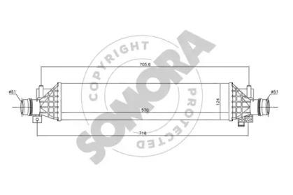 Somora 217045 Інтеркулер Somora 217045 Інтеркулер