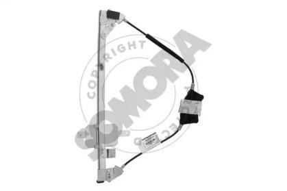 Somora 220758A Regulator assy door window