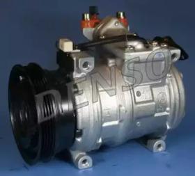 NPS DCP05010 Compressor assy cooler