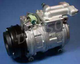 NPS DCP14002 Compressor assy cooler