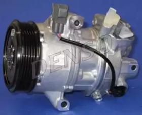NPS DCP17054 Compressor assy cooler