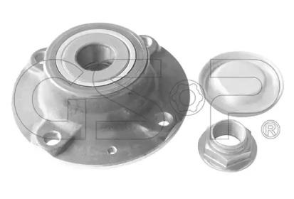 GSP 9225014K Підшипник маточини колеса GSP 9225014K Підшипник маточини колеса