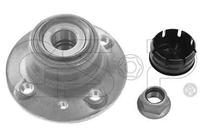 GSP 9225020K Маточина колеса