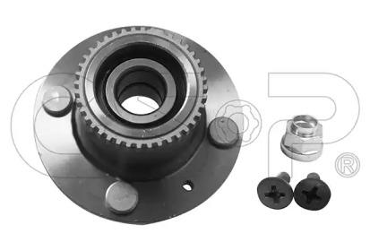 GSP 9225021K Маточина колеса GSP 9225021K Маточина колеса