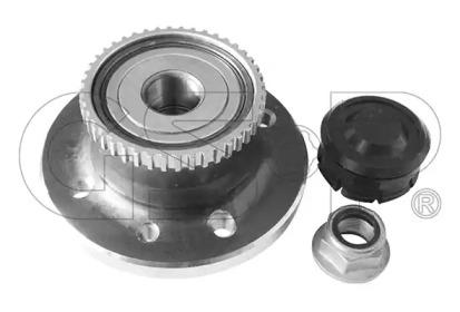 GSP 9225022K Підшипник маточини колеса