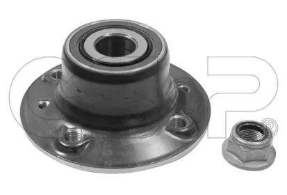 GSP 9225027K Подшипник ступицы колеса