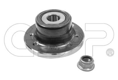 GSP 9225028K Підшипник маточини колеса GSP 9225028K Підшипник маточини колеса