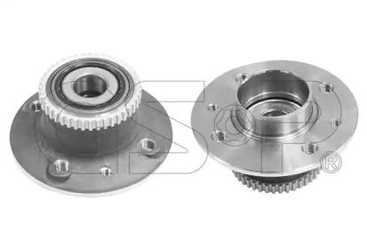 GSP 9225030 Підшипник маточини колеса GSP 9225030 Підшипник маточини колеса