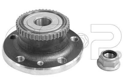 GSP 9225036K Підшипник маточини колеса