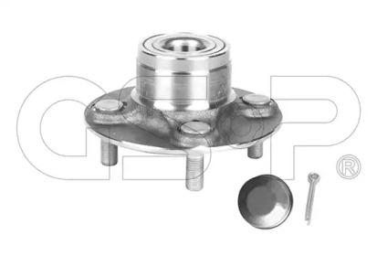 GSP 9227001K Подшипник ступицы колеса