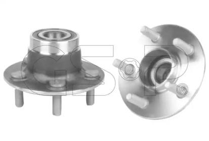 GSP 9228011 Wheel bearing GSP 9228011 Wheel bearing