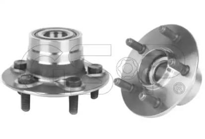 GSP 9228013 Підшипник маточини колеса GSP 9228013 Підшипник маточини колеса