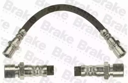 Brake Engineering BH772053 Hose assy brake Brake Engineering BH772053 Hose assy brake
