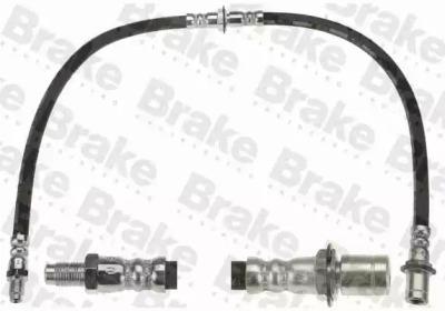 Brake Engineering BH778198 Hose assy brake Brake Engineering BH778198 Hose assy brake