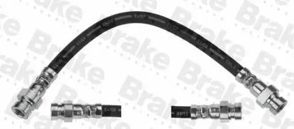 Brake Engineering BH778259 Hose assy brake Brake Engineering BH778259 Hose assy brake