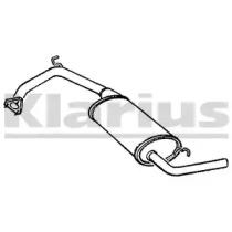 Klarius 230181 Schalldaempfer