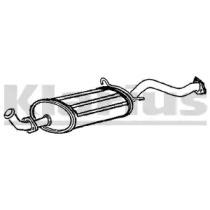 Klarius 230514 Muffler assy front Klarius 230514 Muffler assy front