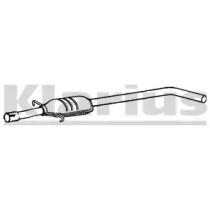 Klarius 230547 Muffler assy front Klarius 230547 Muffler assy front