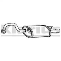 Klarius 230723 Schalldaempfer Klarius 230723 Schalldaempfer