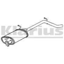 Klarius 230730 Schalldaempfer