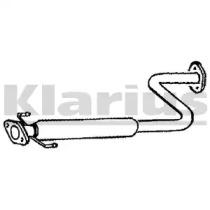 Klarius 230814 Muffler assy front Klarius 230814 Muffler assy front
