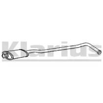 Klarius 240326 Muffler assy front