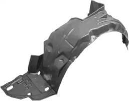 Van Wezel 2511433 Підкрилок арки колеса