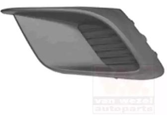Van Wezel 2744591 Решетка бампера Van Wezel 2744591 Решетка бампера