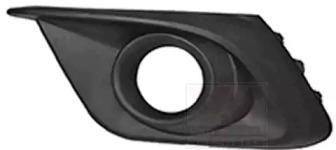 Van Wezel 2744593 Решетка бампера Van Wezel 2744593 Решетка бампера