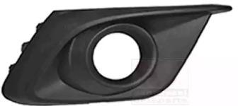 Van Wezel 2744594 Решетка бампера Van Wezel 2744594 Решетка бампера