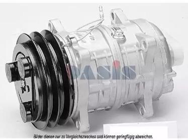 AKS Dasis 850344N Compressor assy cooler